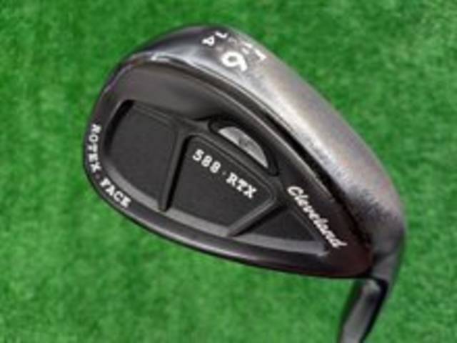 中古ゴルフ 588・RTX CB (BP) 56゜-14