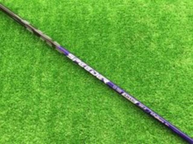 中古ゴルフ SPEEDER NX VIOLET 50 (X) テーラーメイド用スリーブ