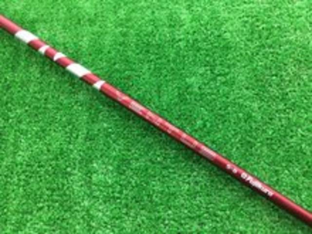 中古ゴルフ VENTUS RED 2024 VeloCore+ 5 (S) テーラーメイド用スリーブ