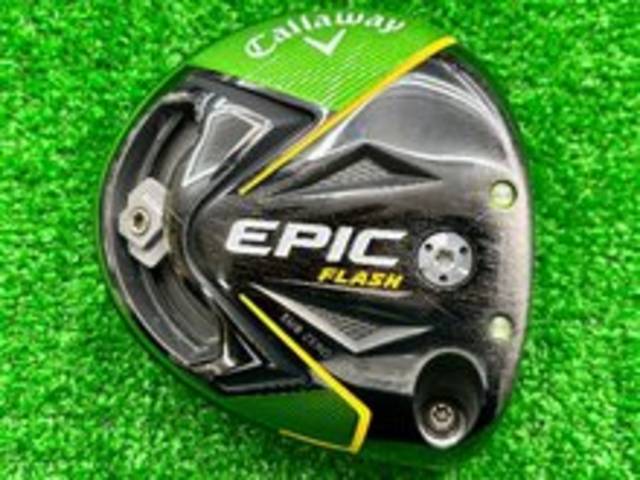 中古ゴルフ EPIC FLASH SUB ZERO  9°