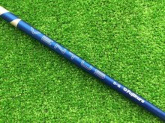 中古ゴルフ VENTUS BLUE 2024 VeloCore+ 5 (S) テーラーメイド用スリーブ