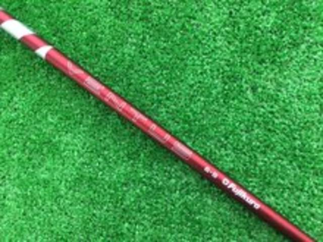 中古ゴルフ VENTUS RED 2024 VeloCore+ 6 (S) テーラーメイド用スリーブ