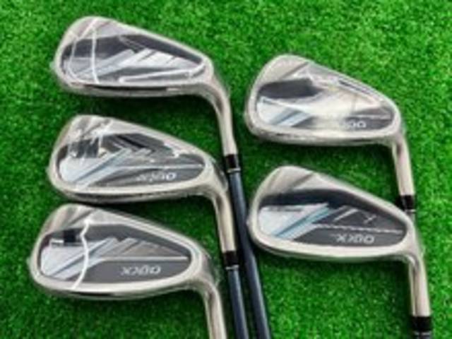 中古ゴルフ XXIO (2026)  6本