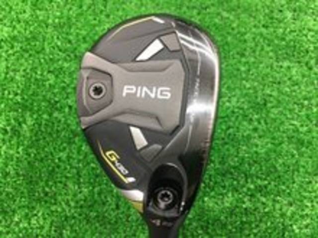 中古ゴルフ G430 HYBRID (US) #4(22°)