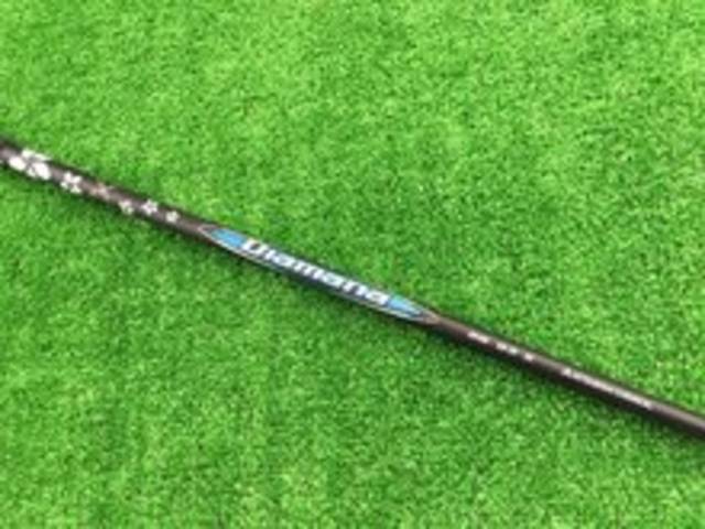 中古ゴルフ Diamana BB63 (S) (テーラーメイド用スリーブ)