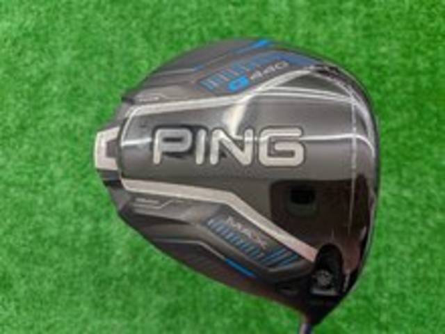 中古ゴルフ G440 MAX 10.5°