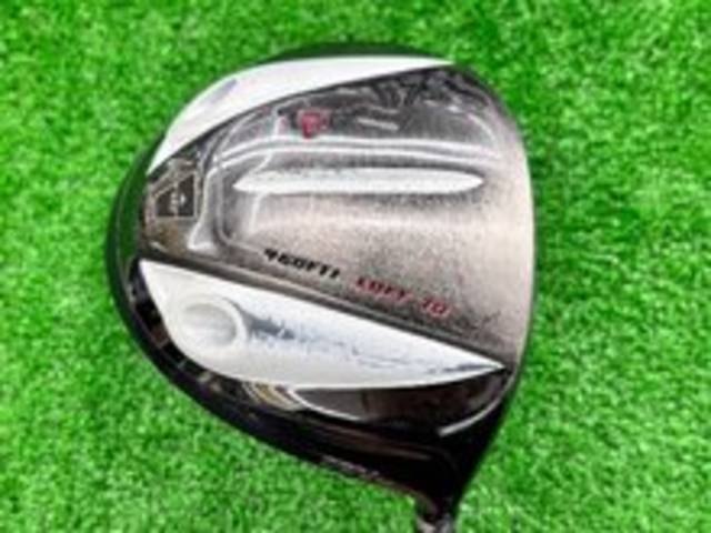中古ゴルフ Typhoon Pro TP-07 (発泡+ガス) 10゜