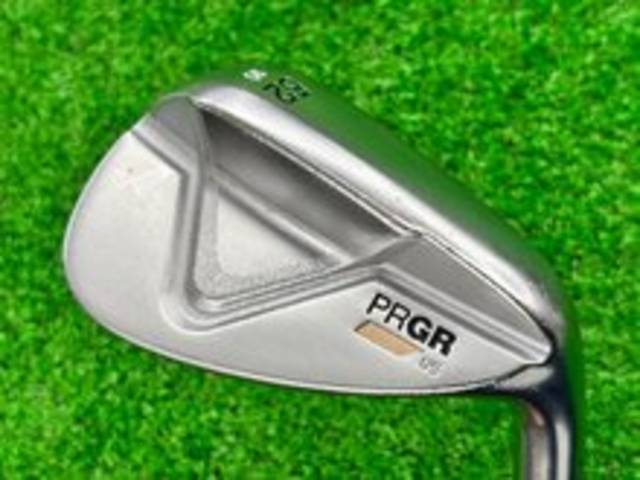 中古ゴルフ PRGR 05 (2023) 52°