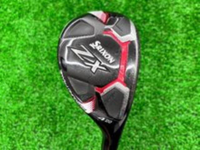 中古ゴルフ SRIXON ZX HYBRID #4(22°)