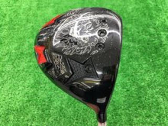 中古ゴルフ EMILLID BAHAMA Carlvinson CV-8 10.5°