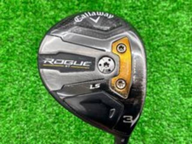 中古ゴルフ ROGUE ST LS #3(15°)