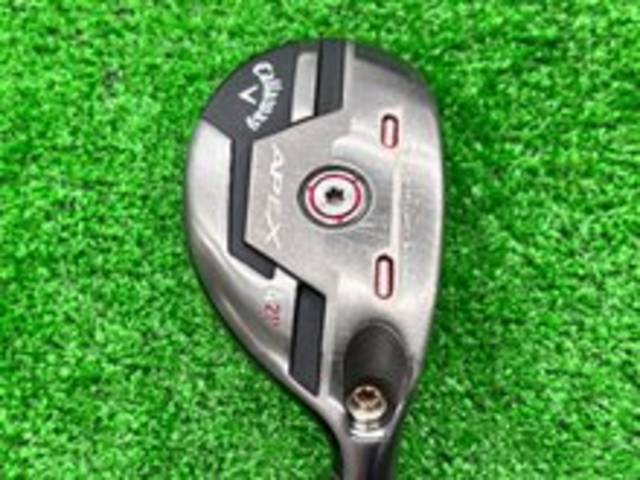 中古ゴルフ APEX UT 21゜