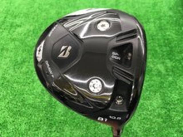 中古ゴルフ BRIDGESTONE B1 ST 10.5°