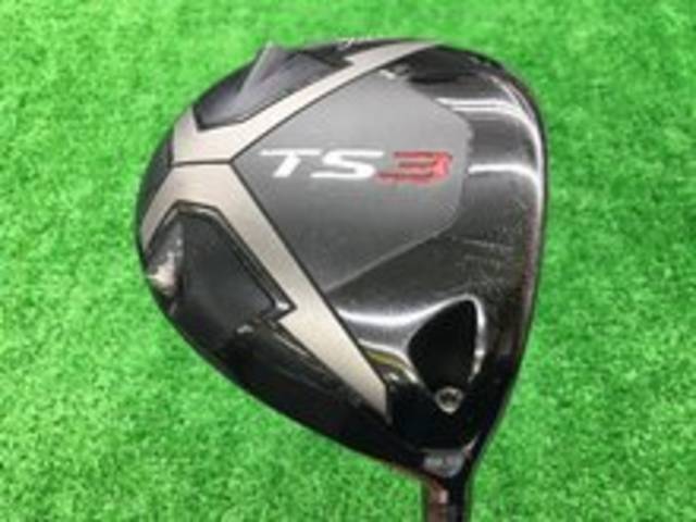 中古ゴルフ TS3  9.5°