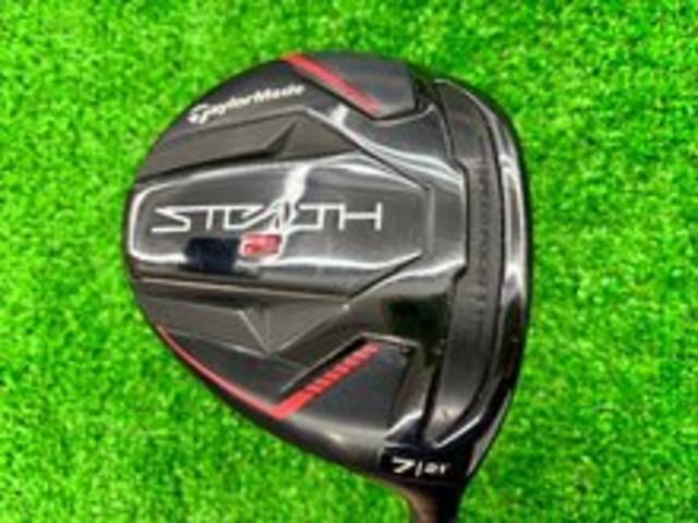 中古ゴルフ STEALTH 2 #7(21°)
