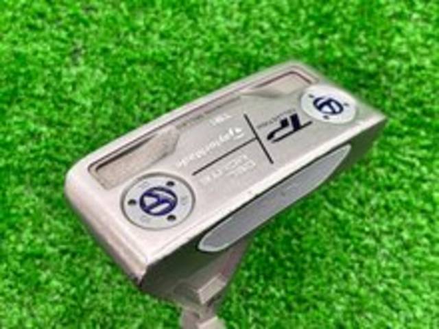 中古ゴルフ TP COLLECTION HYDRO BLAST DEL MONTE TB1 トラスヒール