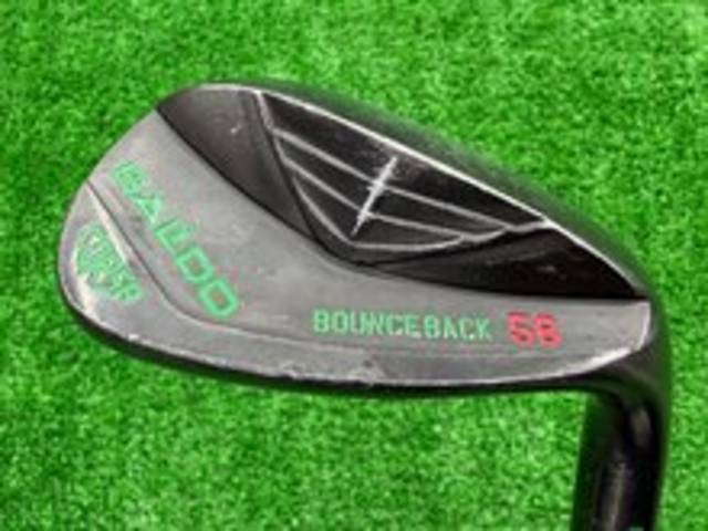 中古ゴルフ CORSA FORGED BOUNCE BACK TOUR KNIGHT (2022) 58゜