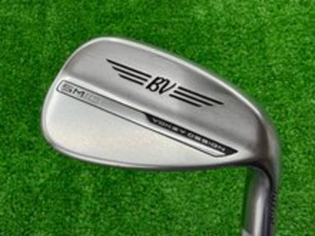 中古ゴルフ Vokey SM10 ツアークローム 48°-10F
