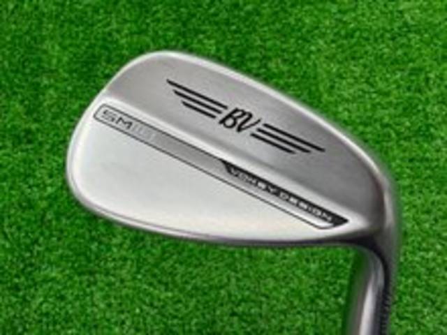 中古ゴルフ Vokey SM10 ツアークローム 52°-12F