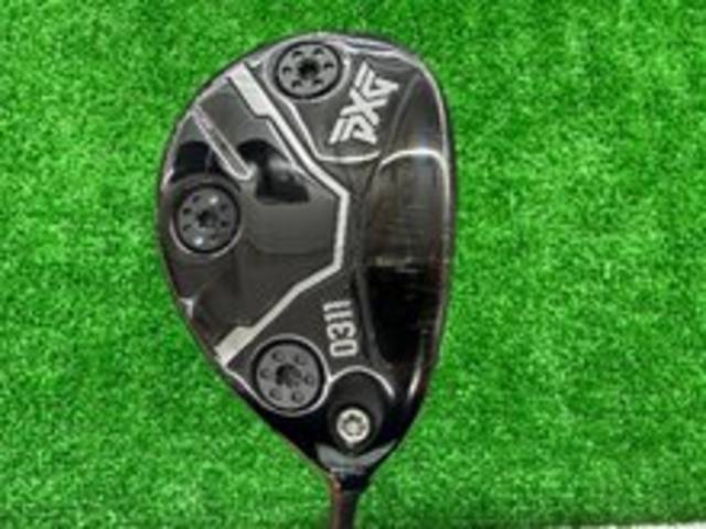 中古ゴルフ PXG 0311 BLACK OPS #6(28°)