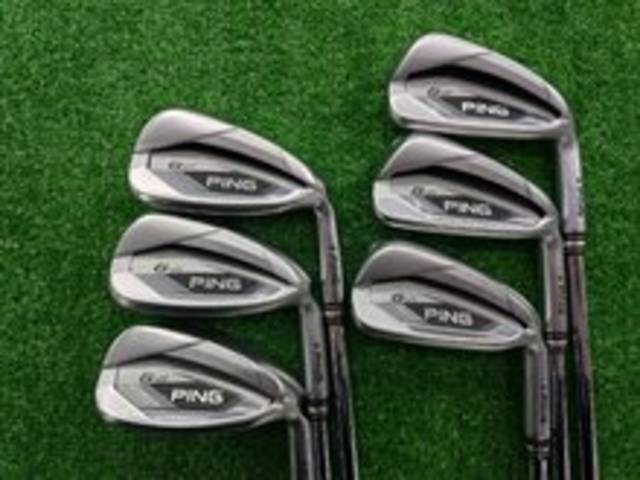 中古ゴルフ G425  6本