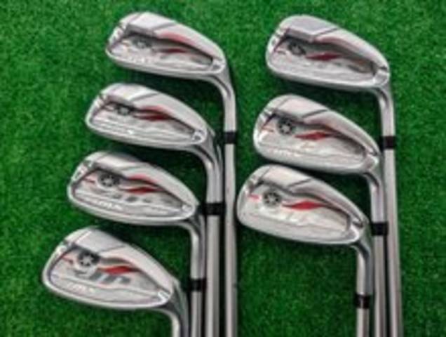 中古ゴルフ RMX 218  7本