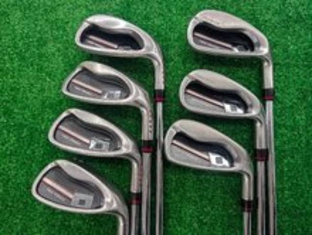 中古ゴルフ ONOFF AKA (2018)  7本