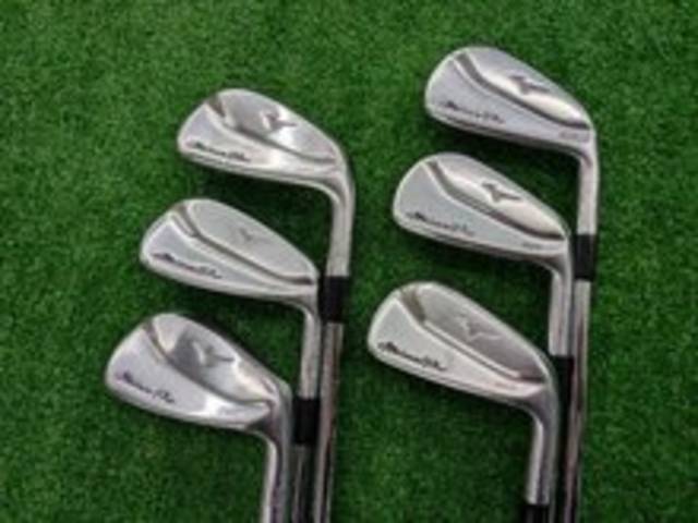 中古ゴルフ Mizuno Pro 225  6本