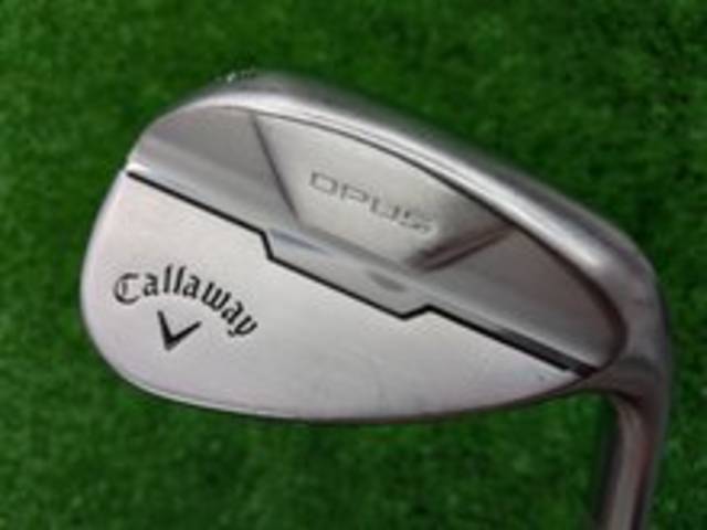 中古ゴルフ OPUS (クロム) 56°-12S