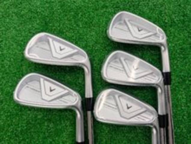 中古ゴルフ X FORGED STAR (2026)  5本