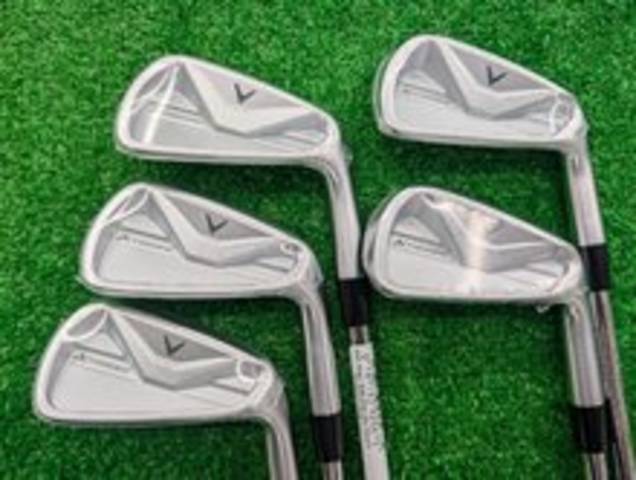 中古ゴルフ X FORGED (2026)  5本