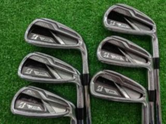 中古ゴルフ J15  6本