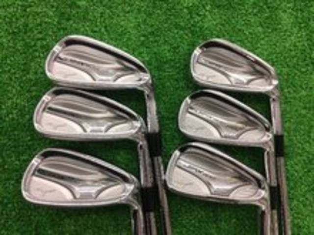 中古ゴルフ JPX 800 AD FORGED  6本