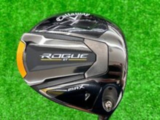 中古ゴルフ ROGUE ST MAX (2024) (US) 10.5°