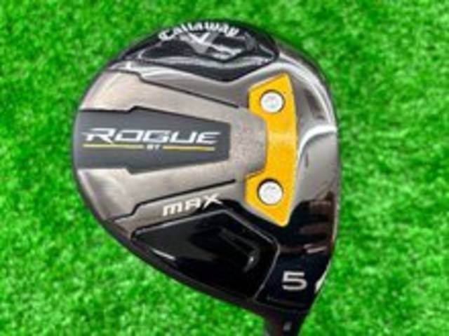 中古ゴルフ ROGUE ST MAX (2024) (US) #5(18°)