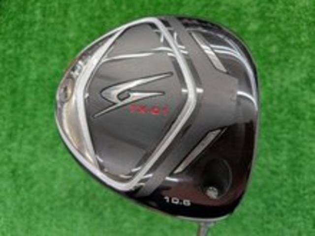 中古ゴルフ GOLDEN PRIX TX-01 10.5°