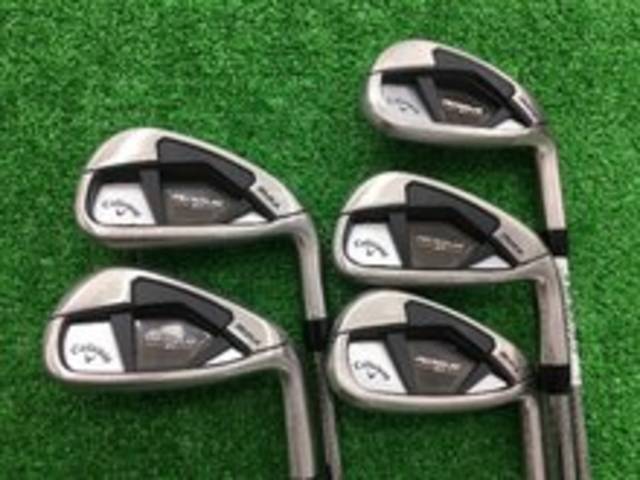 中古ゴルフ ROGUE ST MAX (US)  5本