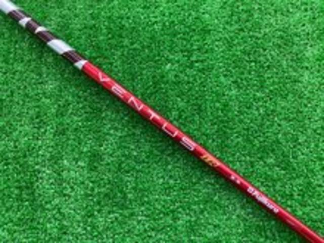 中古ゴルフ VENTUS TR RED (VeloCore) 5 (S) テーラーメイド用スリーブ