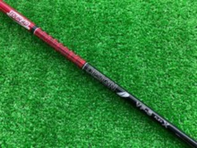 中古ゴルフ TOUR AD VF-6 (X) (テーラーメイド用スリーブ)