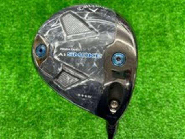 中古ゴルフ PARADYM Ai SMOKE Triple Diamond S 10.5°