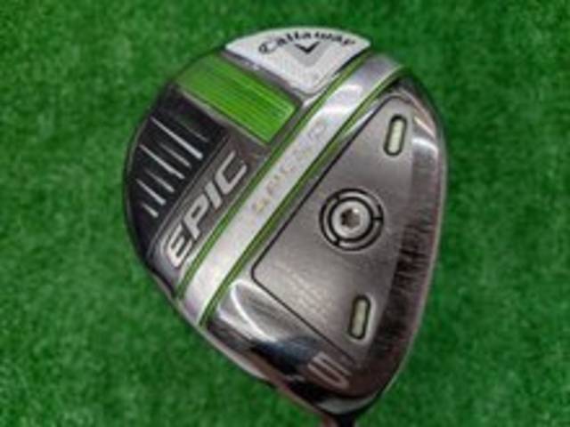 中古ゴルフ EPIC SPEED #5(18°)