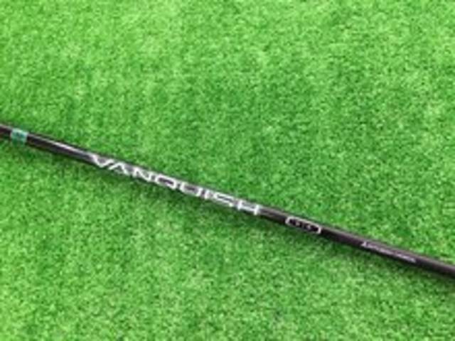 中古ゴルフ VANQUISH VV 5 (S) (テーラーメイド用スリーブ)