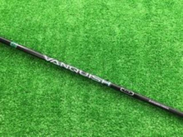 中古ゴルフ VANQUISH VV 4 (S) (テーラーメイド用スリーブ)