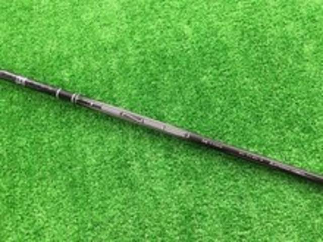 中古ゴルフ TENSEI PRO BLACK 1K CORE 60 (S) (テーラーメイド用スリーブ)