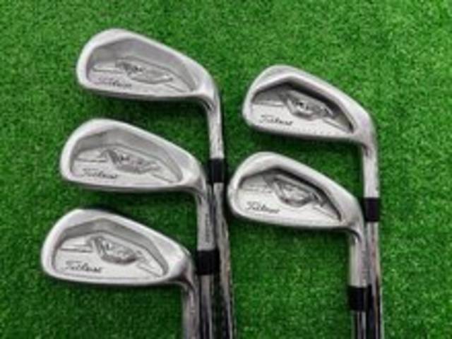 中古ゴルフ VG3 (2018)  5本