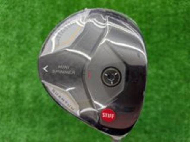 中古ゴルフ QUANTUM MINI SPINNER #7(21°)