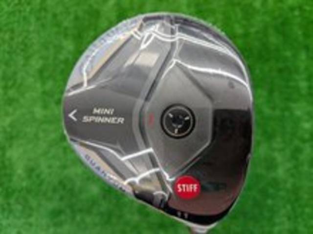 中古ゴルフ QUANTUM MINI SPINNER #11(27°)