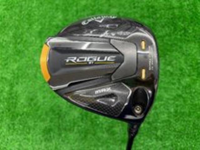 中古ゴルフ ROGUE ST MAX 10.5°