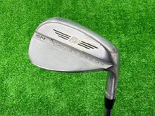 中古ゴルフ Vokey SM8 ツアークローム 48°-10F