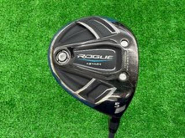 中古ゴルフ ROGUE STAR #5(18゜)
